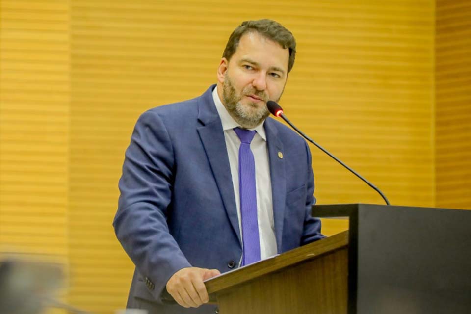 Superávit: Assembleia Legislativa de Rondônia repassa R$ 63 milhões para o Iperon