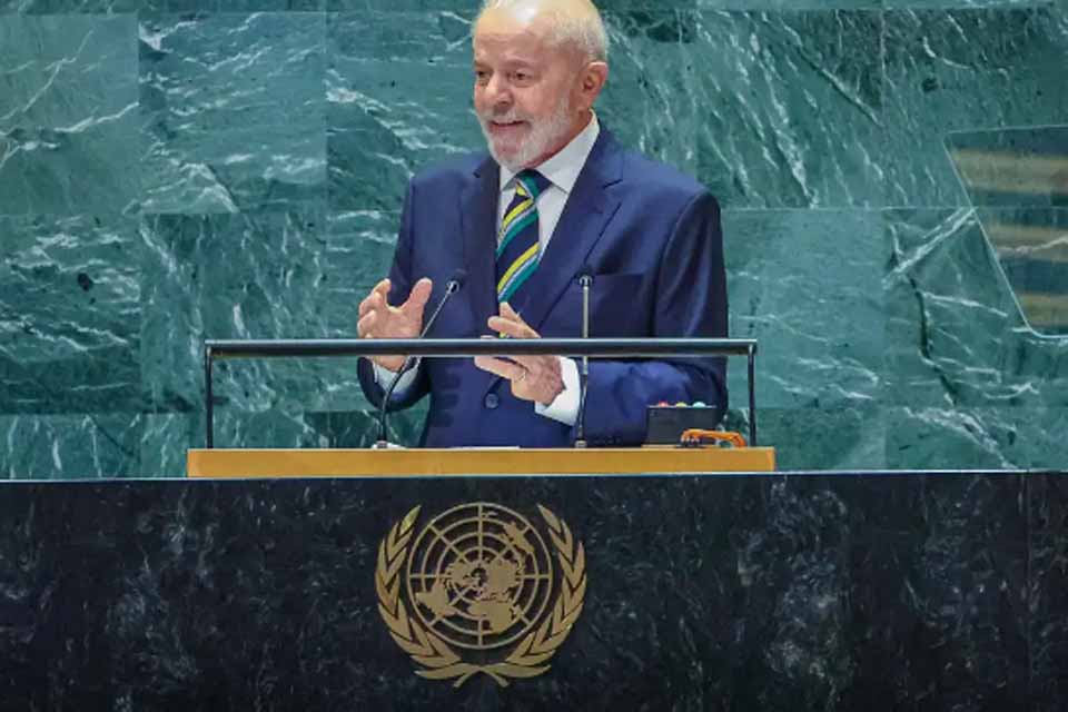 Em Nova York, agenda de Lula inclui Palestina, democracia e clima