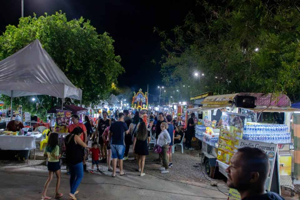 Prefeitura de Porto Velho divulga lista com a homologação dos comerciantes inscritos