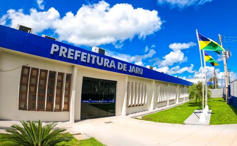 Segunda parcela do 13º salário já está na conta dos servidores municipais de Jaru