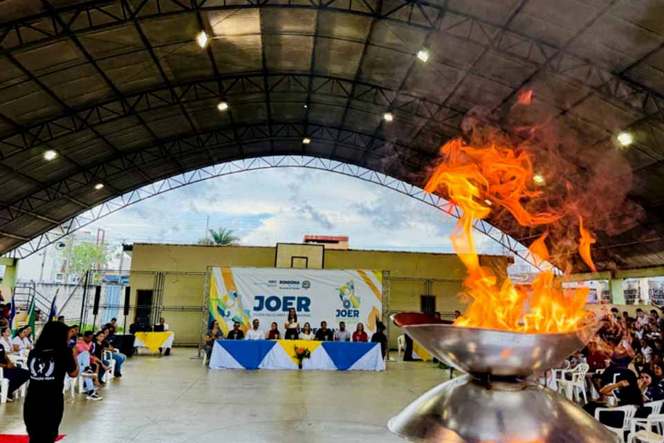 Solenidades marcam abertura da fase regional em São Francisco do Guaporé e Vilhena