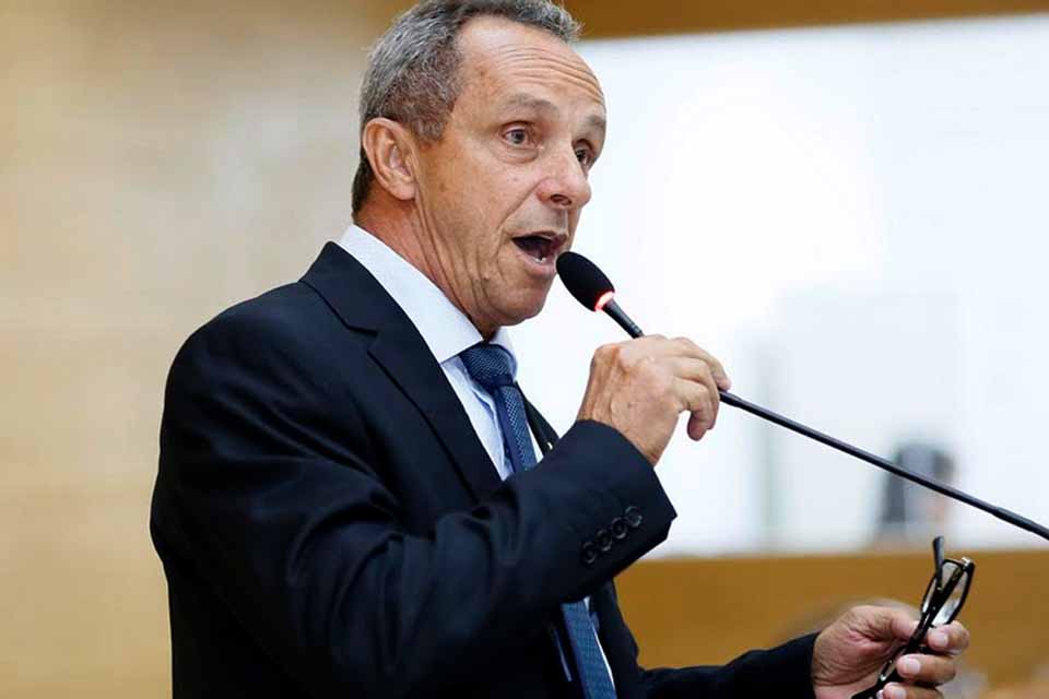 Deputado Lazinho reconhece atitude responsável da Seduc sobre a volta às aulas