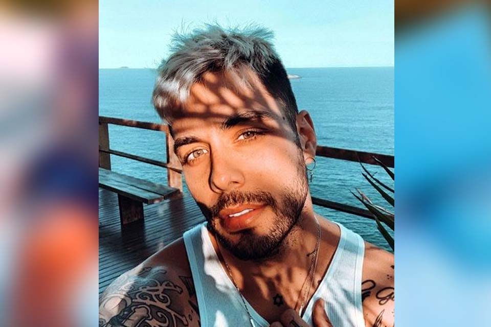 Após término com Anitta, Gui Araújo nega ter voltado com ex