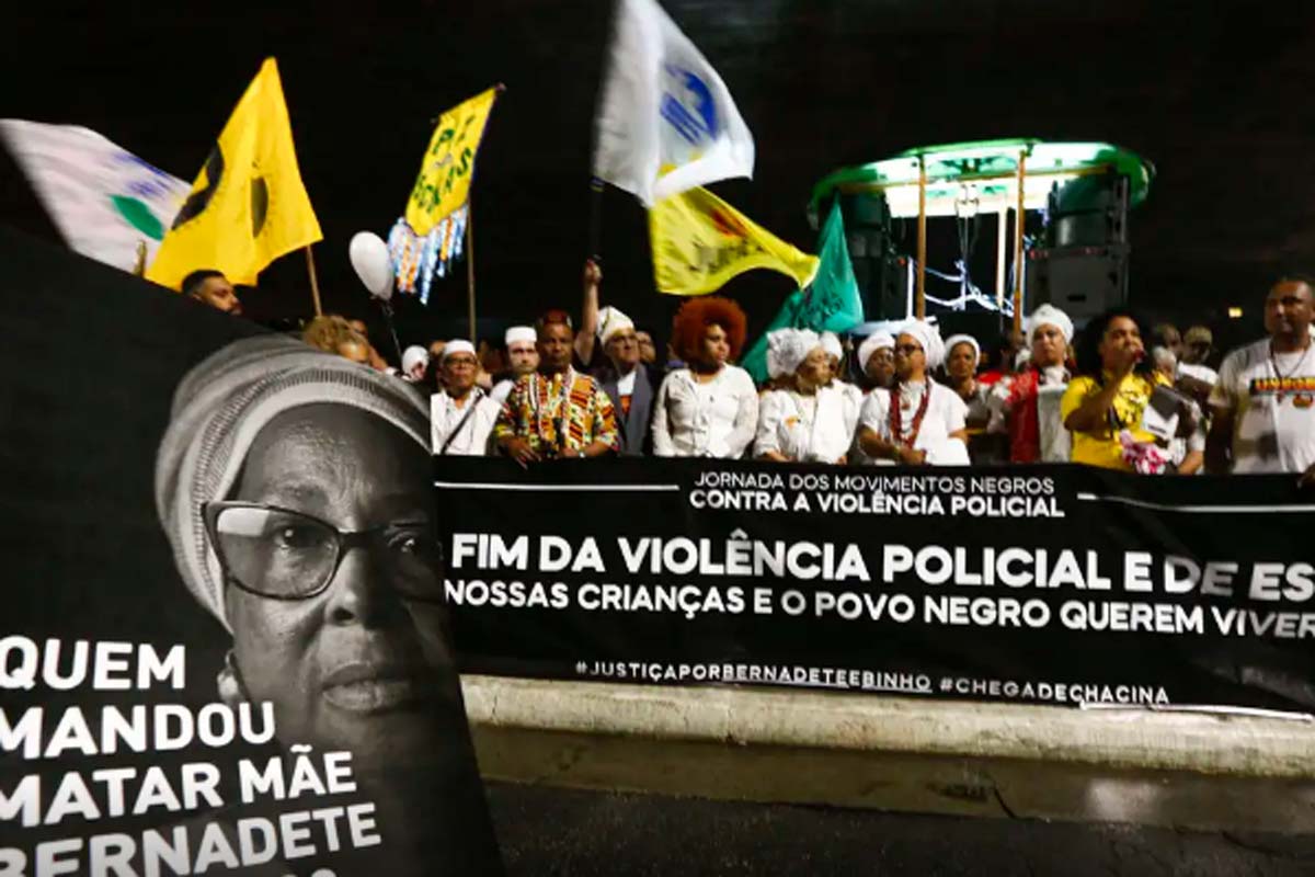 Júri popular de réus pelo assassinato de Mãe Bernadete começa na terça