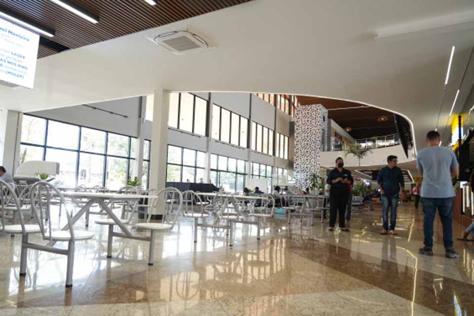 Agência Reguladora consegue reforço na segurança do terminal rodoviário de Porto Velho