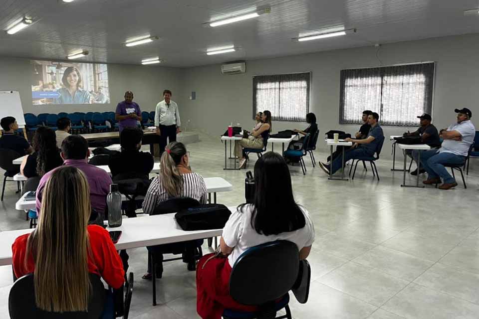 Sebrae em Rondônia celebra a formatura de mais uma turma Empretec em Vilhena