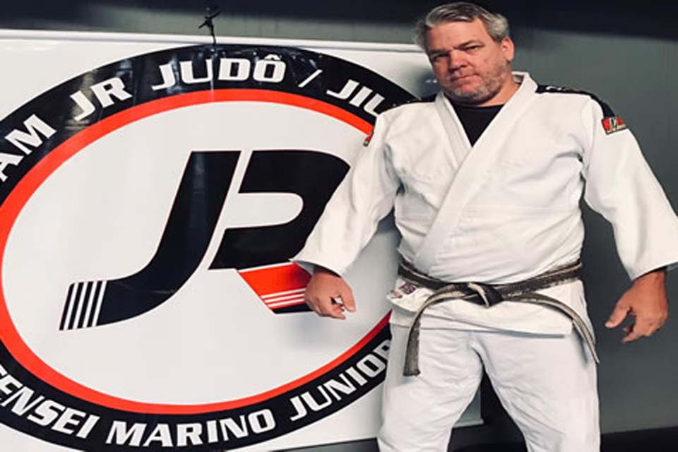 Judoca de Ouro Preto do Oeste é graduado Faixa Preta 5° Dan, segunda maior graduação do estado