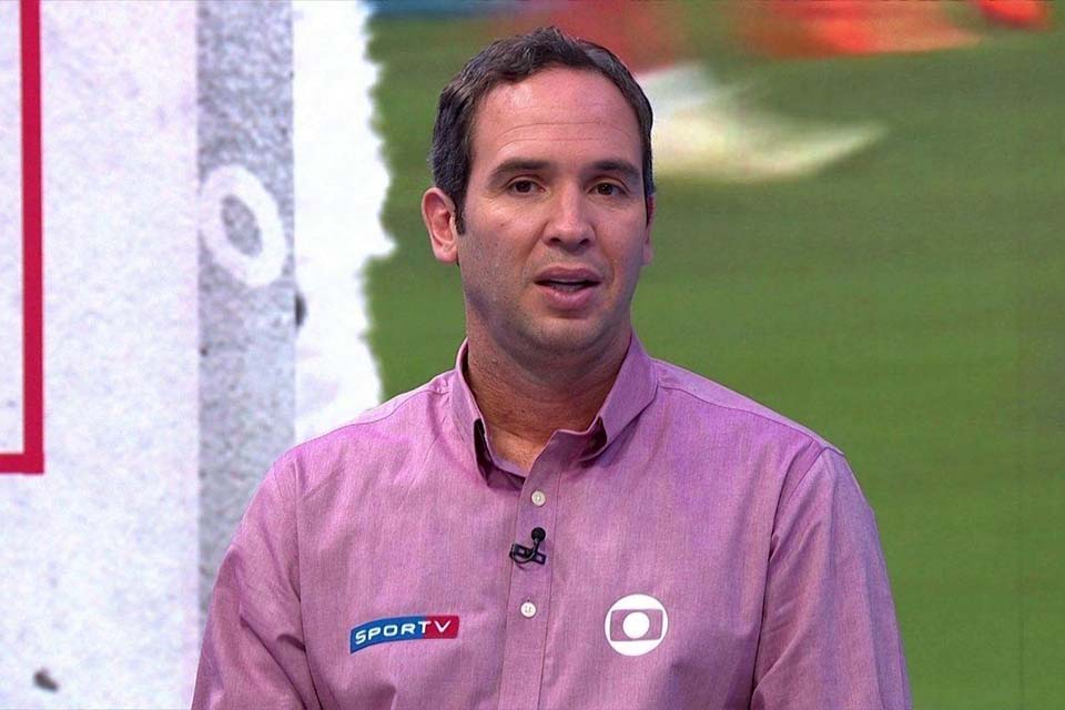 Caio Ribeiro revela que está com câncer: 'Estou forte, com a cabeça boa'