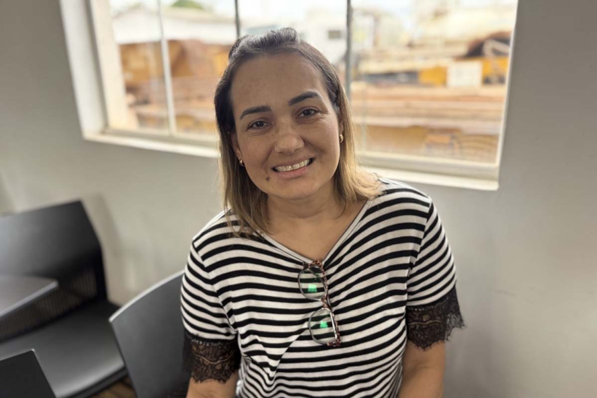 Palestra leva saúde e bem-estar para servidoras municipais