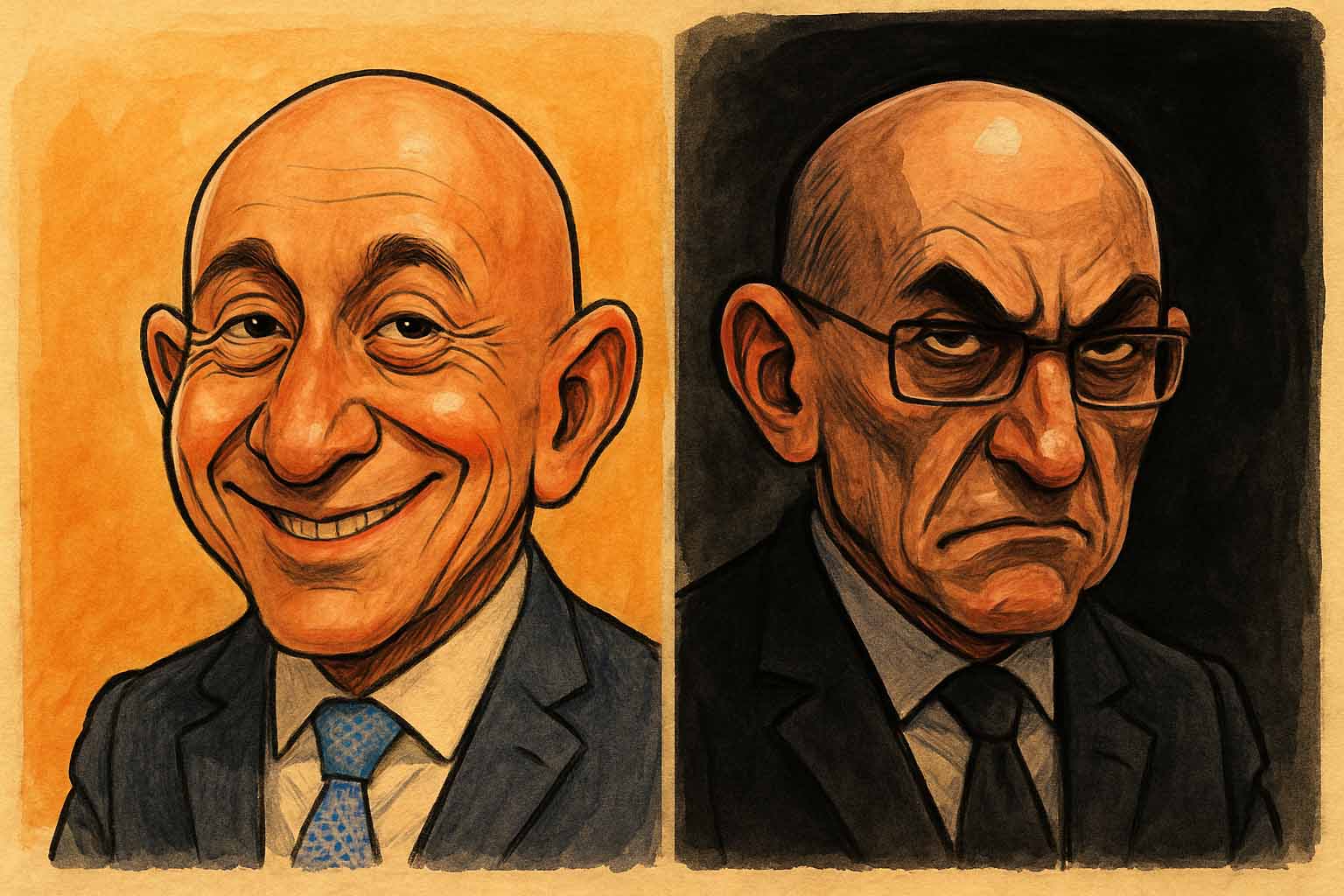 As duas faces de Confúcio Moura: o pacifista do discurso e o triturador de adversários políticos