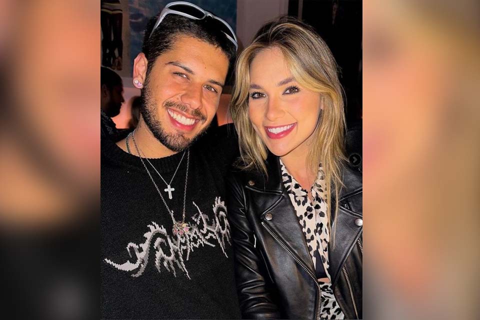 Virginia Fonseca completa 25 anos e ganha declaração emocionada do marido, Zé Felipe: 'Você é meu presente!'