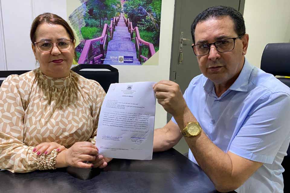 Prefeitura autoriza investimento para instalação de portas e janelas blindex no Centro de Convivência do Idoso