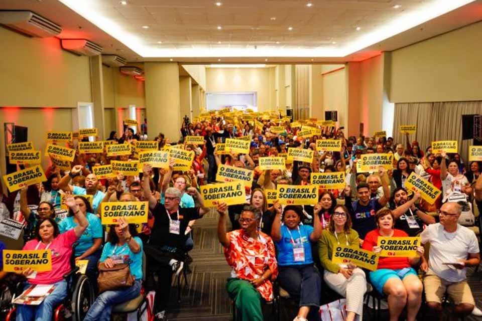 SINTERO participa de Encontro Nacional de Coletivos em defesa da educação pública