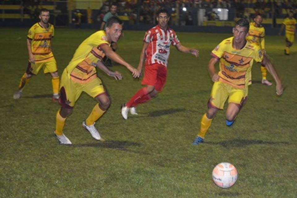 Genus bate o Guajará e vence a primeira no estadual 