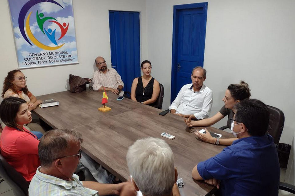 Colorado do Oeste dá largada para estudos de seu Plano Municipal de Turismo 