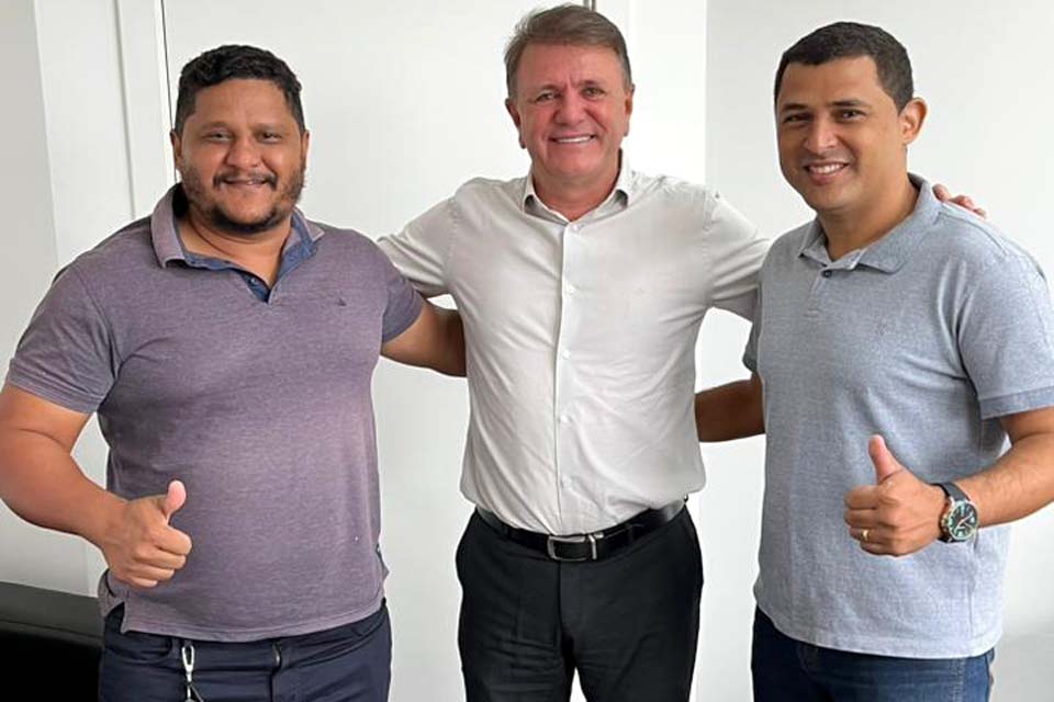 Deputado Luizinho Goebel anuncia investimentos para Novo Horizonte 