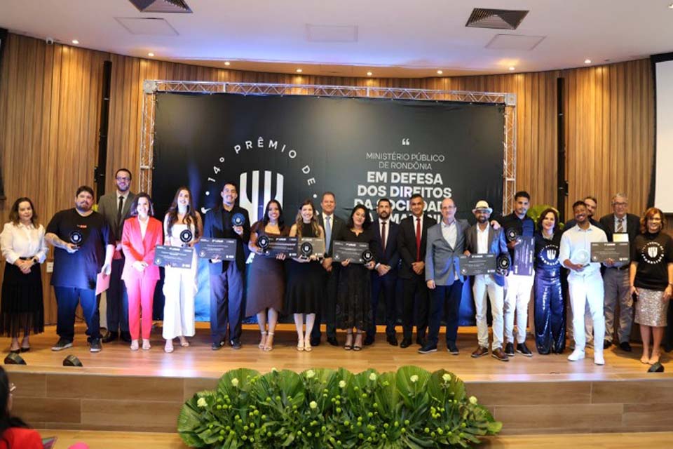 Violência contra mulher lidera temas entre finalistas do 14º Prêmio MPRO de Jornalismo