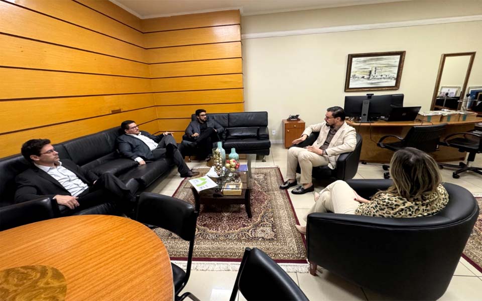 Em visita a OAB Rondônia, Nova 364 estreita cooperação institucional sobre concessão da BR-364