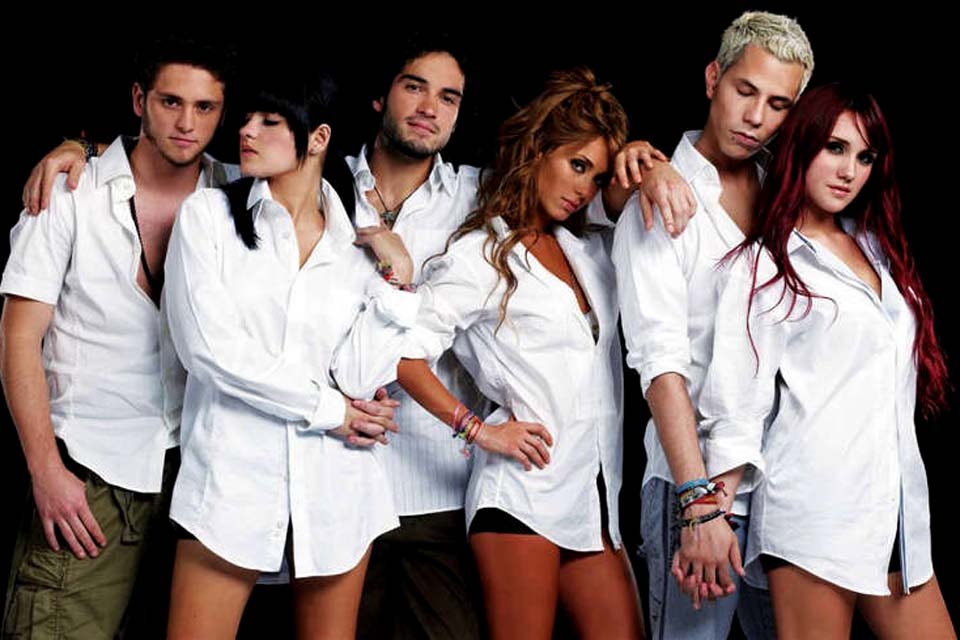 RBD voltará ao Brasil em 2022, diz responsável por turnês da banda no País