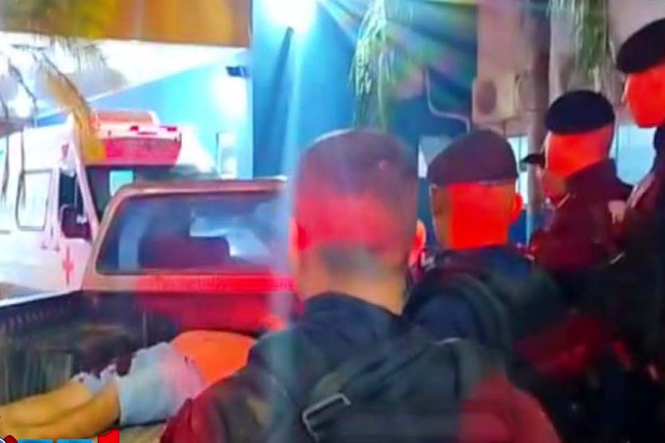 Homem é atacado a tiros em chácara na zona rural de Porto Velho