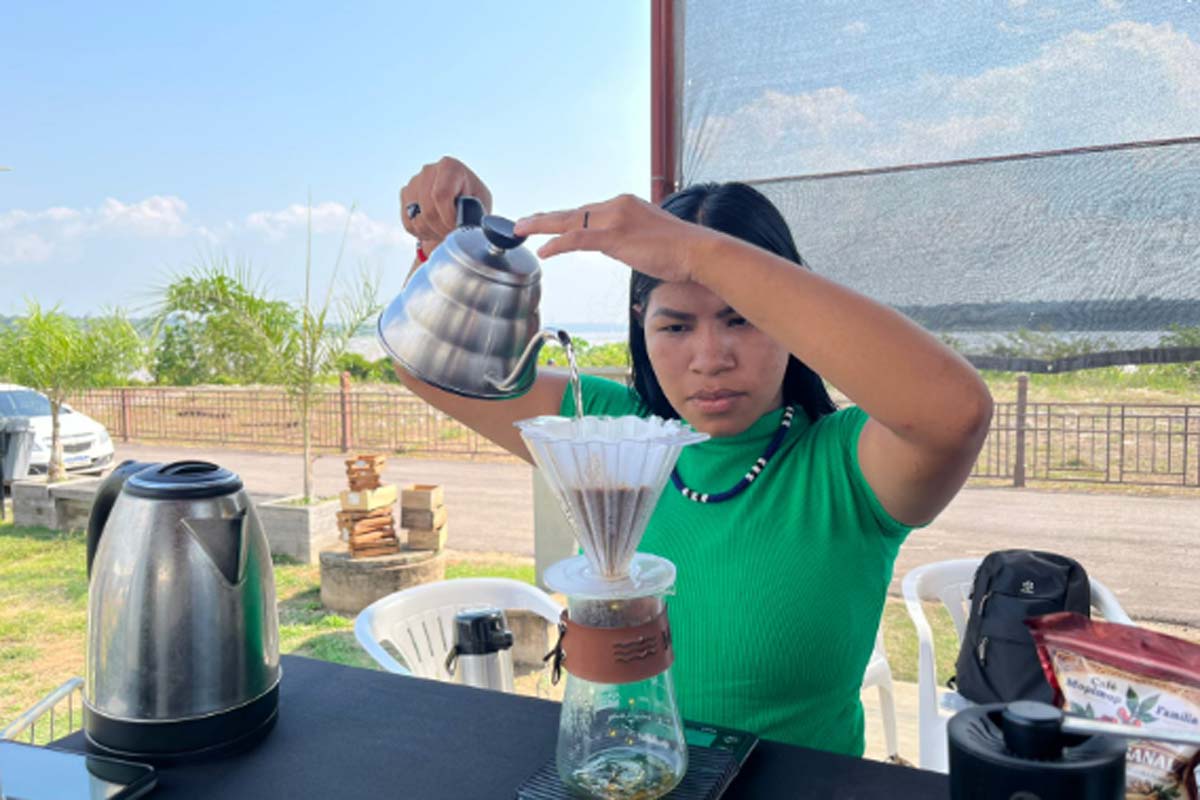 Café robusto da Amazônia ganha espaço e reconhecimento na 2° Edição da Agrotec