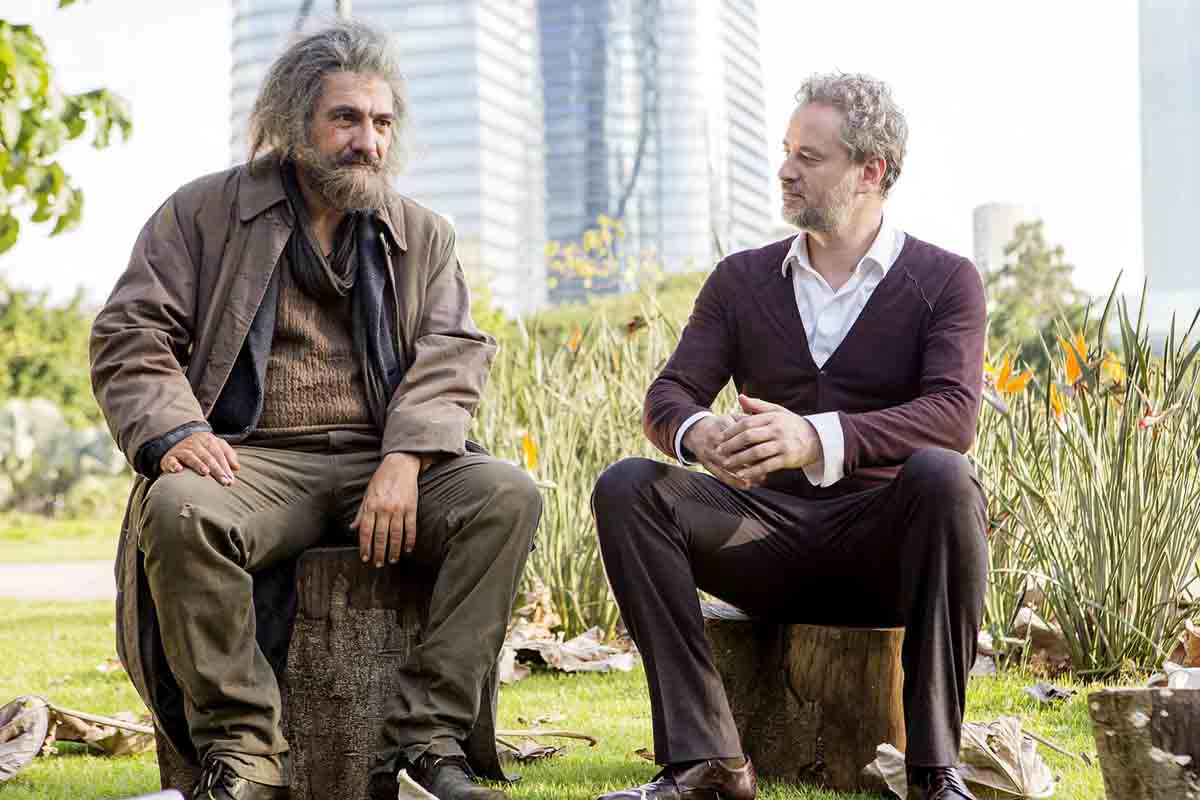 O vendedor de Sonhos, o filme baseado no livro de Augusto Cury - por: Jânio Silva