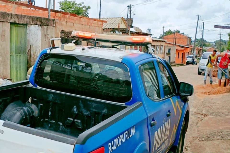 Mulher é presa acusada de agredir a própria mãe na zona Sul 