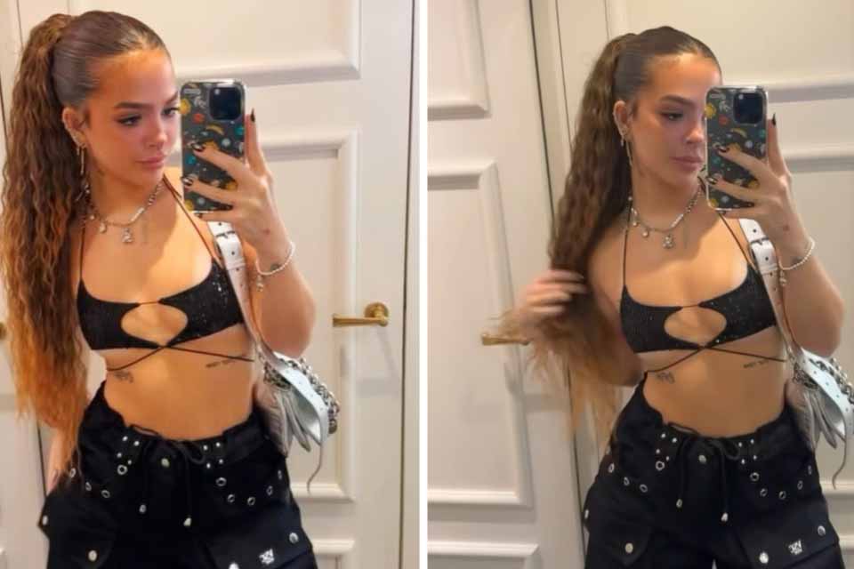 Mel Maia é barrada de balada em Paris por “roupa inapropriada” e denuncia discriminação