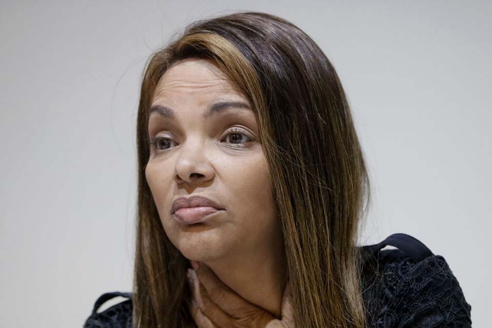 Justiça manda transferir Flordelis para o presídio Talavera Bruce