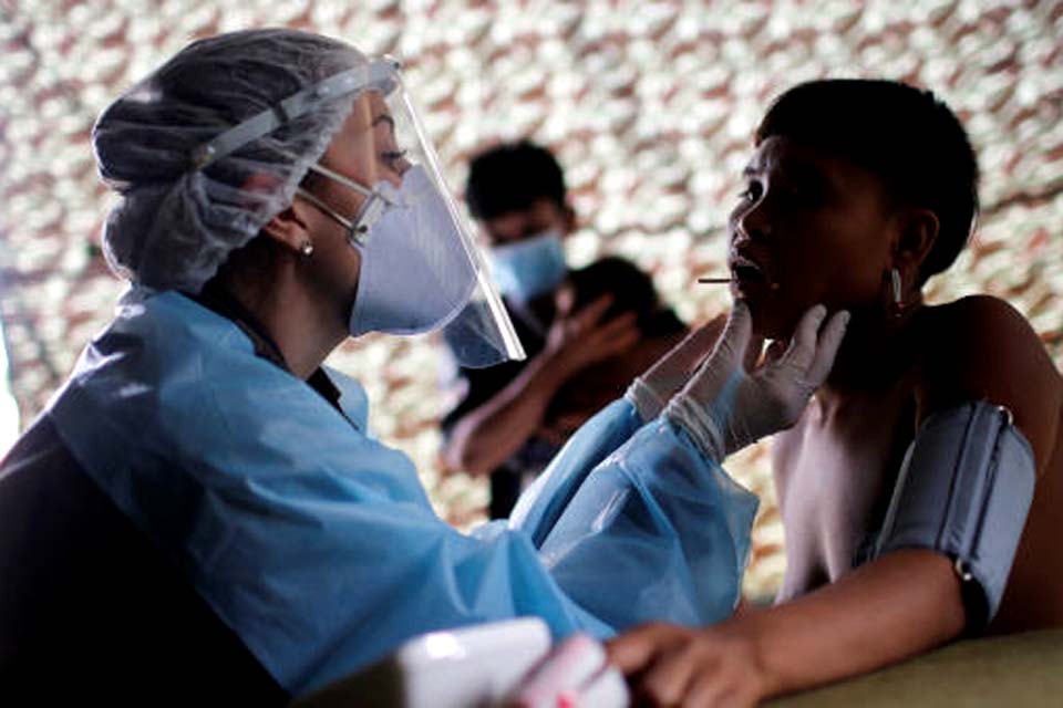 Combate à covid-19 em áreas indígenas tem aporte de R$ 125 milhões