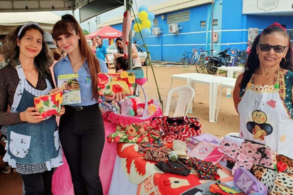 Mulheres de Rondônia avançam no empreendedorismo com auxílio do governo de Rondônia