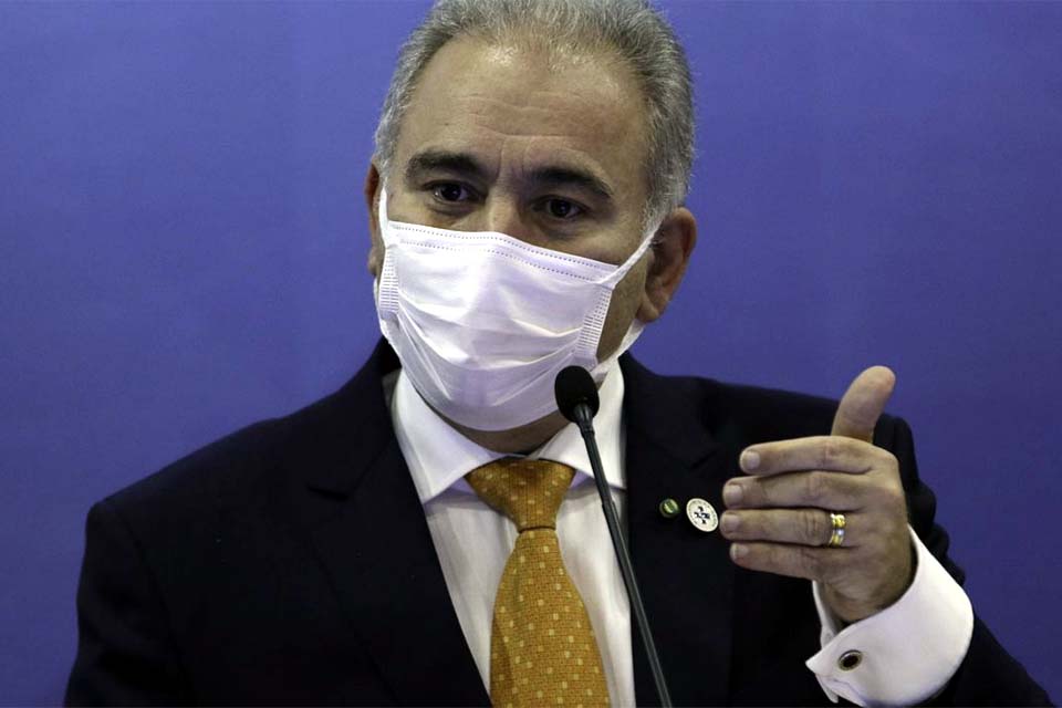 Covid: país registra mais de 2,9 mil municípios sem óbitos em 24 horas