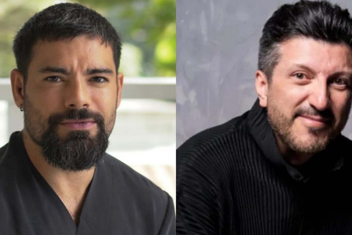 Namorado de Sandy revela que está estudando o caso de Lito Sousa