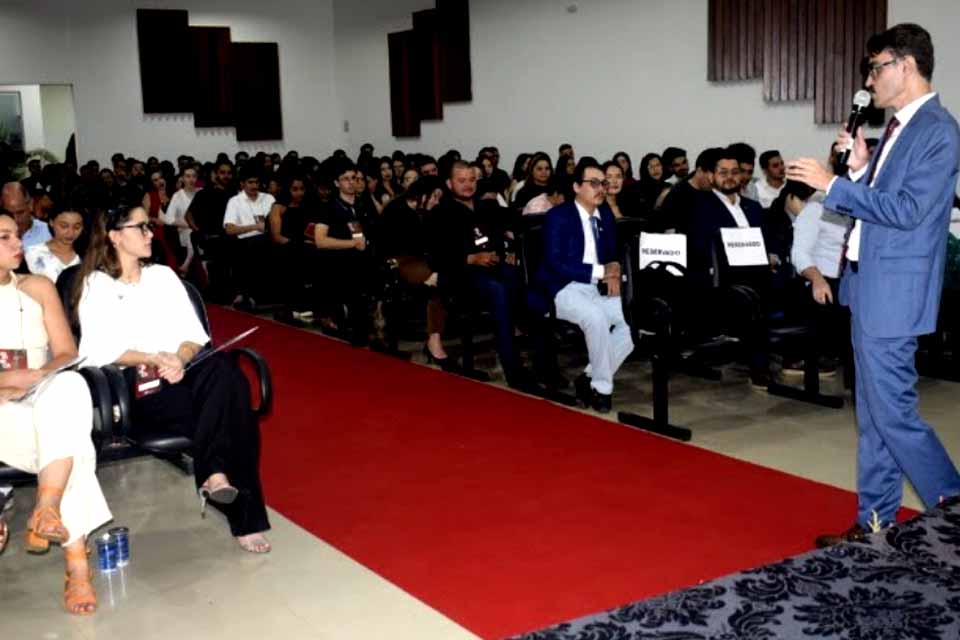 MP em Debate Acadêmico aborda Teoria do Dolo e aproxima Justiça da comunidade acadêmica