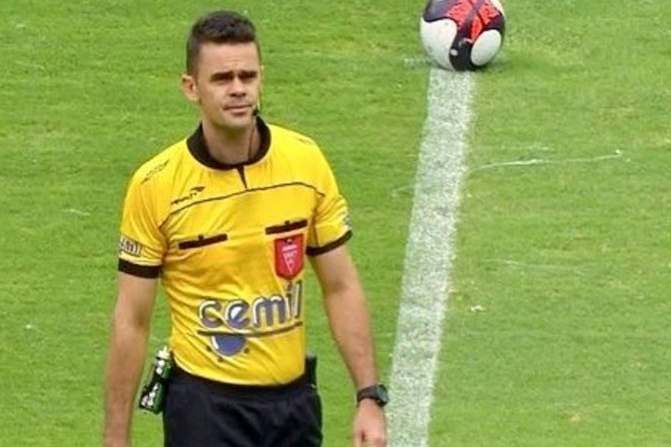Árbitro mineiro apitará Porto Velho x Rio Branco pela Série D do Brasileiro 2022
