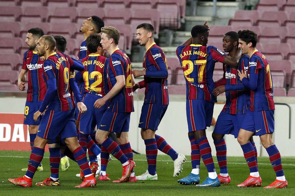 Barça supera Real e se torna clube mais valioso do mundo, diz Forbes