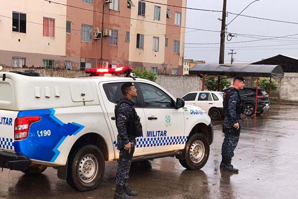 Membro de facção do Acre é preso no residencial Orgulho do Madeira