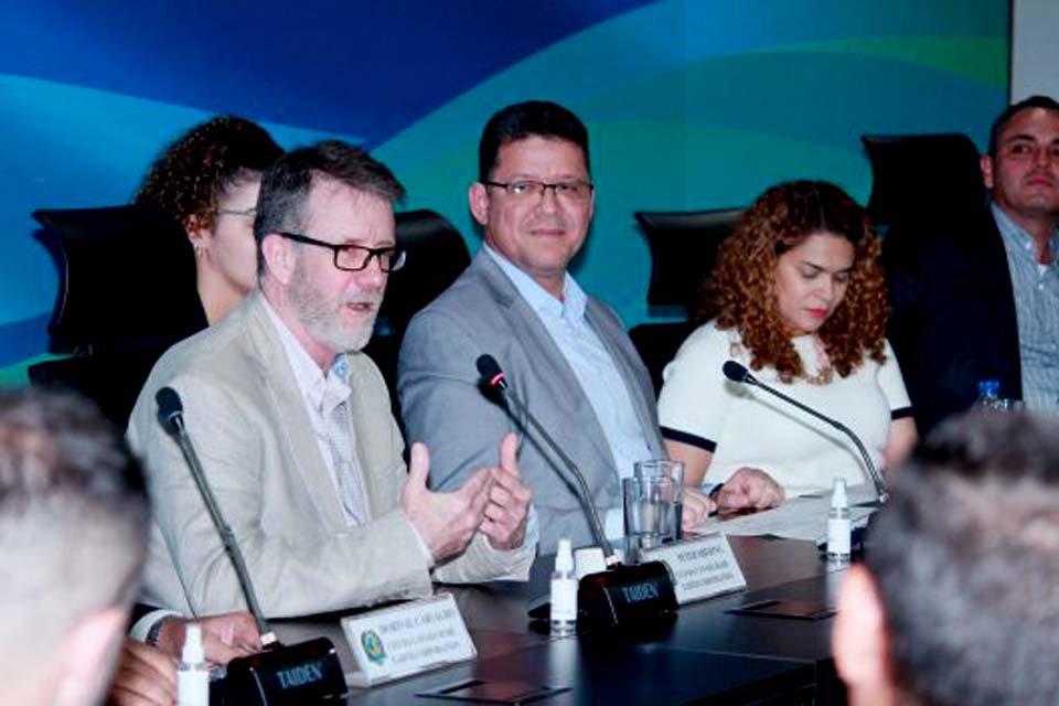 Empresa canadense anuncia investimento em Rondônia; Estado será primeiro da América Latina com indústria de terras raras  