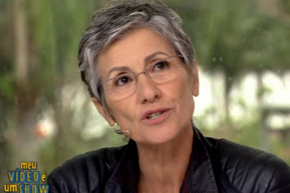 Cássia Kiss desabafa sobre pandemia: “Luta para estar viva”