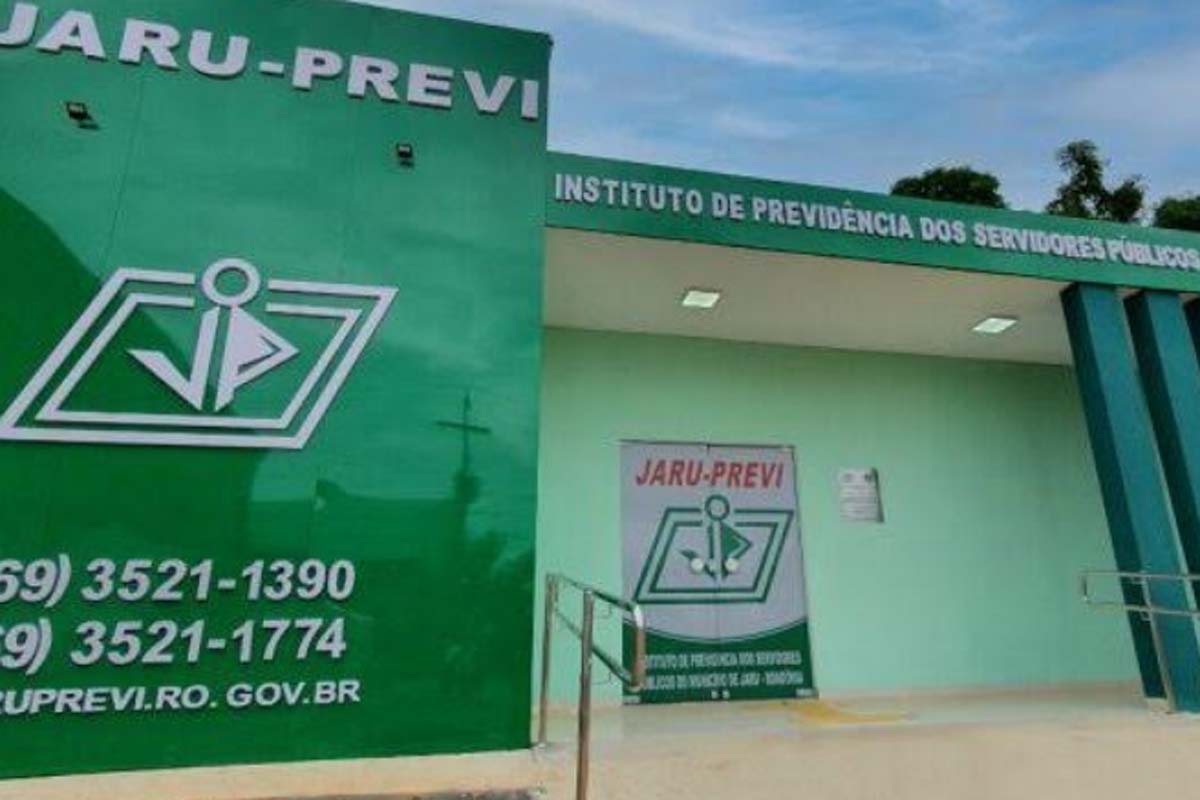 Em 2025, JARU-PREVI recebeu mais de R$ 1 milhão de compensação previdenciária