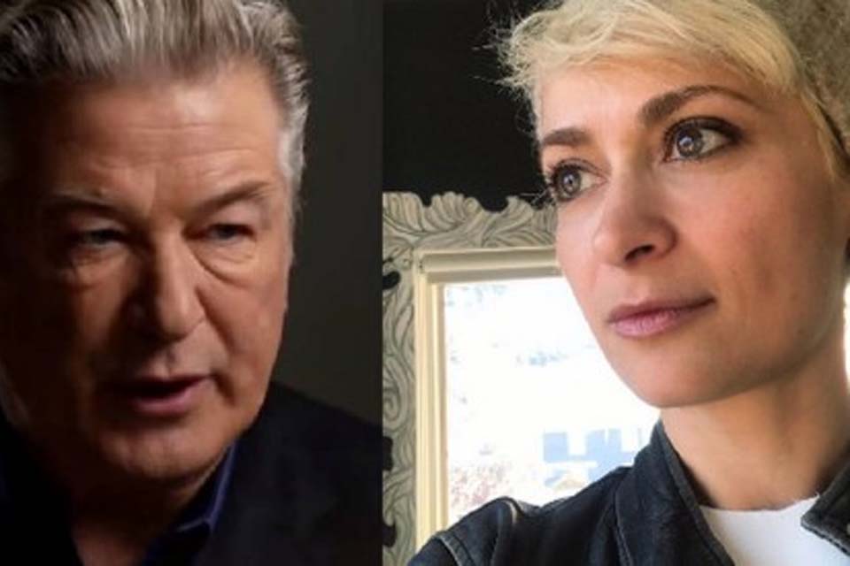 Alec Baldwin faz acordo com família da diretora de fotografia morta em “Rust”