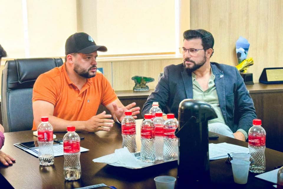 Deputado Edevaldo Neves destina R$ 3 milhões em emeda para Polícia Penal do Estado de Rondônia