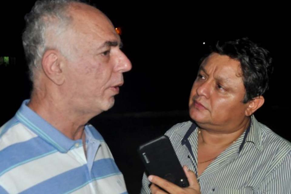 Ao cumprir agenda em Vilhena, Nazif não descarta disputar eleições em Porto Velho