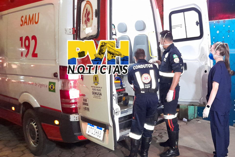 Mulher sofre tentativa de homicídio quando chegava em apartamento 