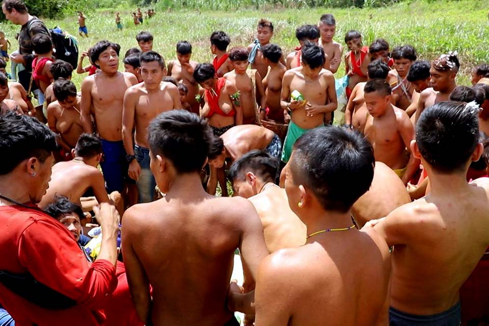 Força Aérea Brasileira divulga relatório sobre operação Yanomami