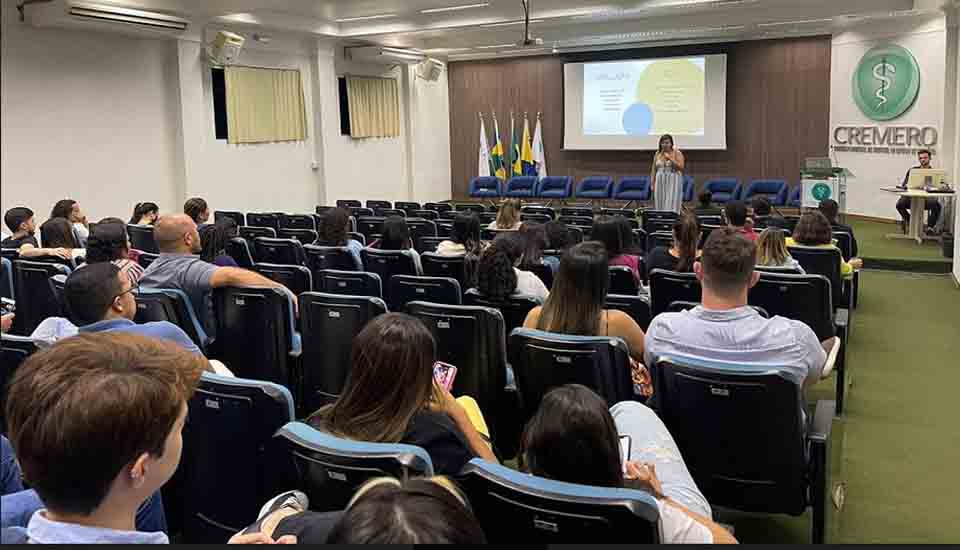 Cremero reúne profissionais de Rondônia e Acre para congresso de Medicina da Família