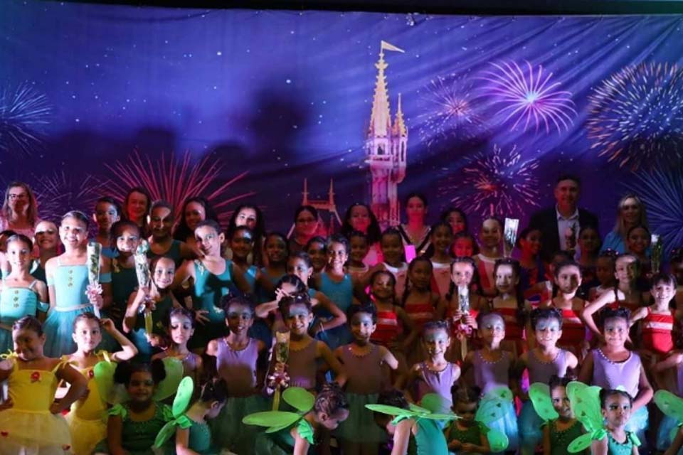 2º Espetáculo de Dança do Projeto Pimenta Dança é sucesso de público