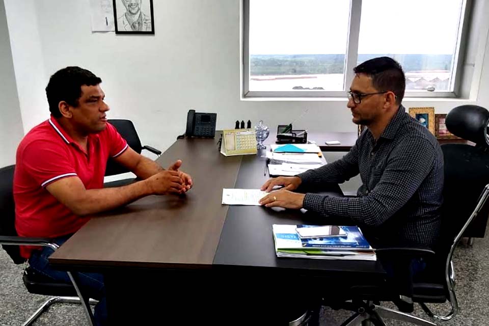 Atendendo deputado Anderson, Energisa realiza expansão da rede em Espigão do Oeste