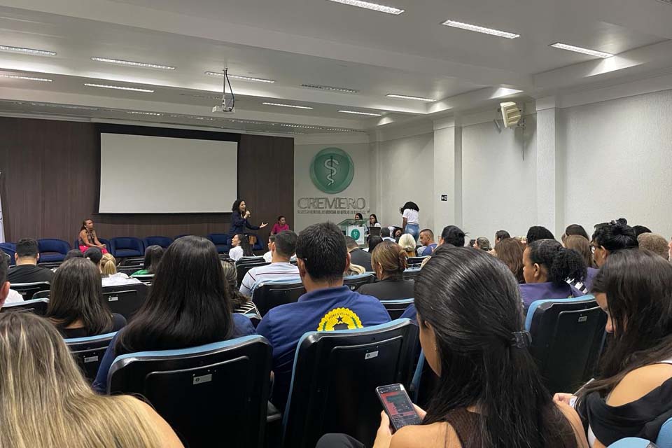 Semusa de Porto Velho realiza abertura da campanha em alusão ao Dia Mundial de Combate à Tuberculose