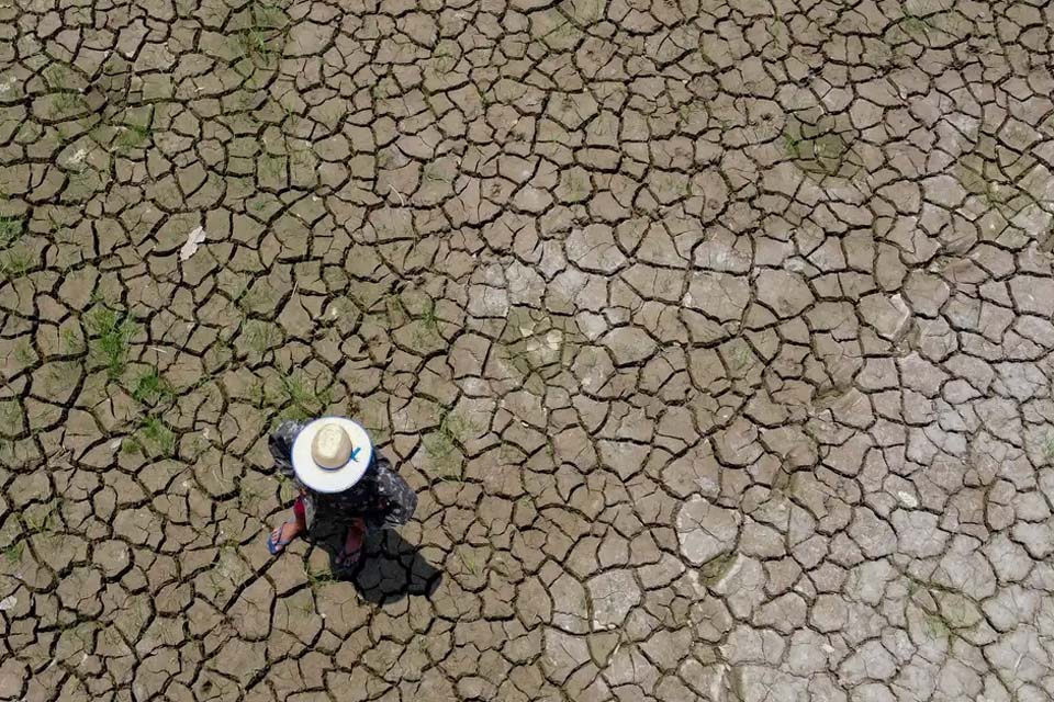 Estiagem leva o Acre a decretar emergência ambiental